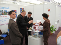 stand Clubul Presei de Turism